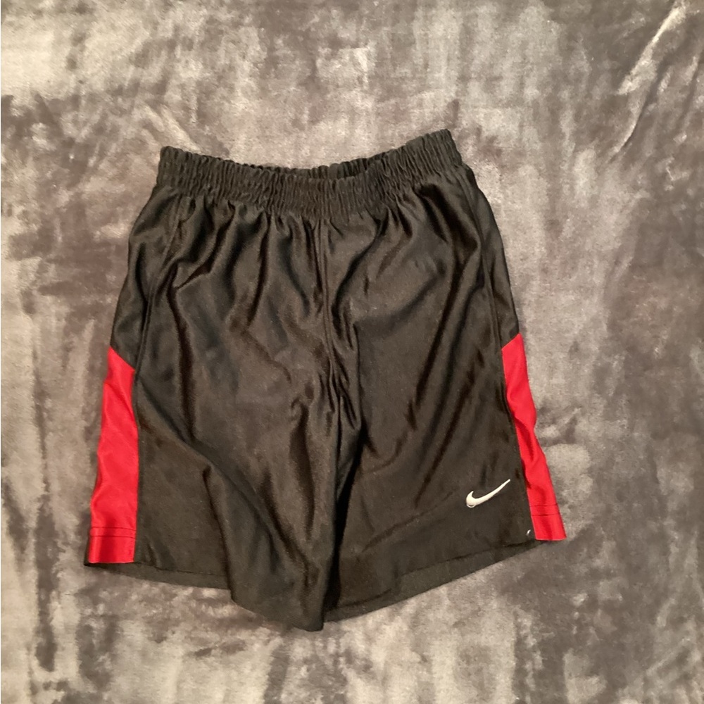 Nike Black Performance Shorts